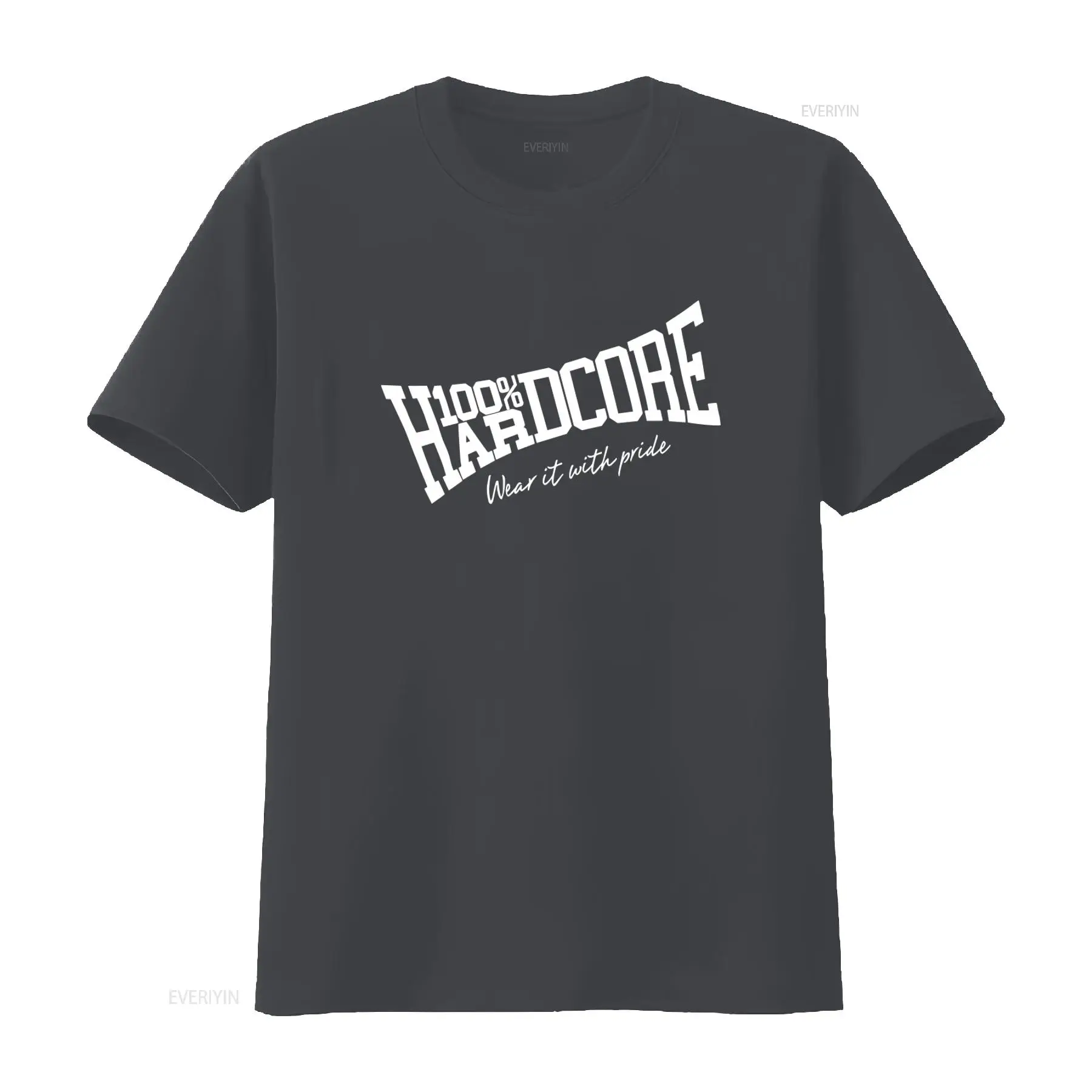 100 HARDCORE Men's Tilted Esse - огляд і ціна Vintage Fashion Logo