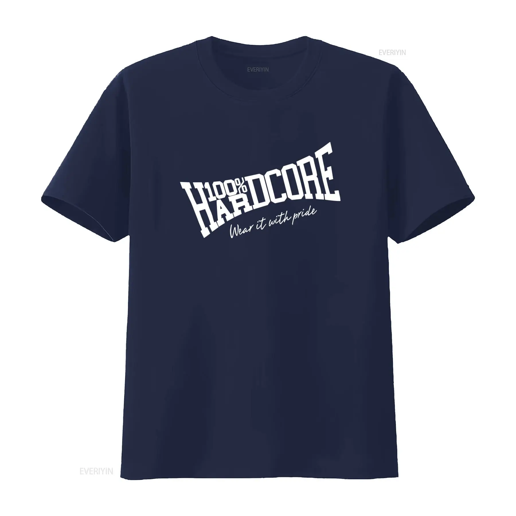 100 HARDCORE Men's Tilted Esse - огляд і ціна Vintage Fashion Logo