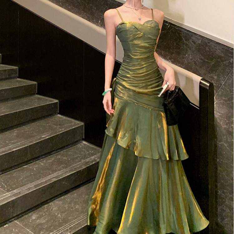 Women Summer New Elegant Ruffl - огляд і ціна Vintage Fashion Events