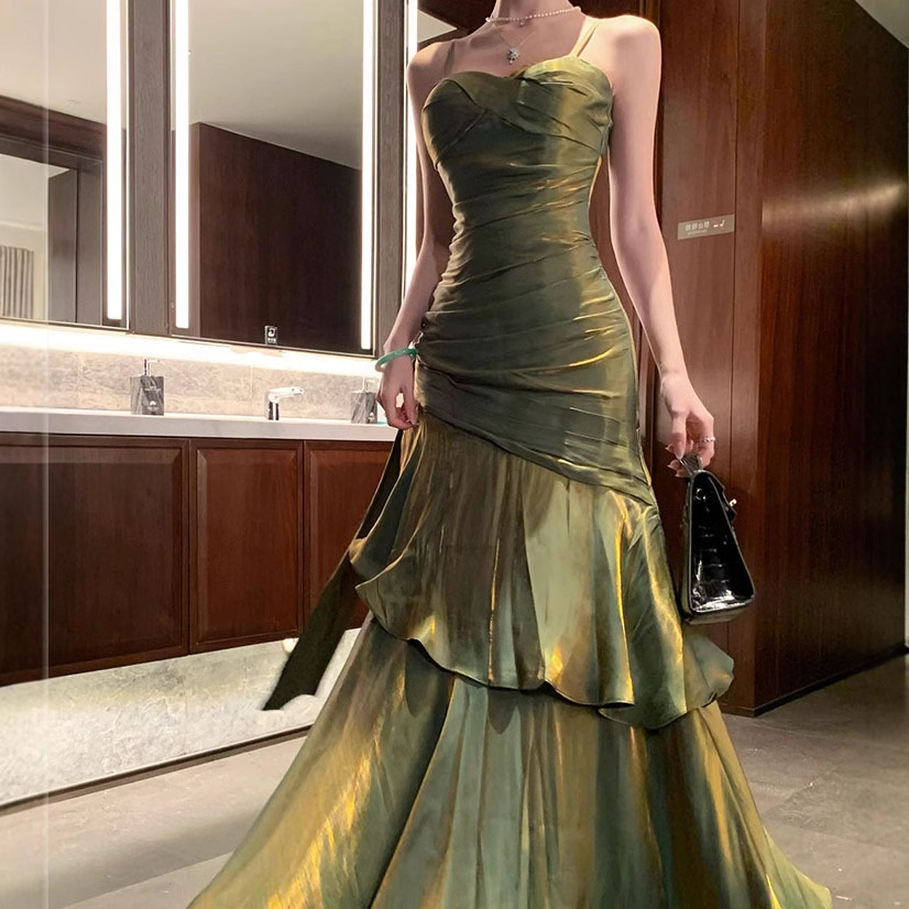 Women Summer New Elegant Ruffl - огляд і ціна Vintage Fashion Events