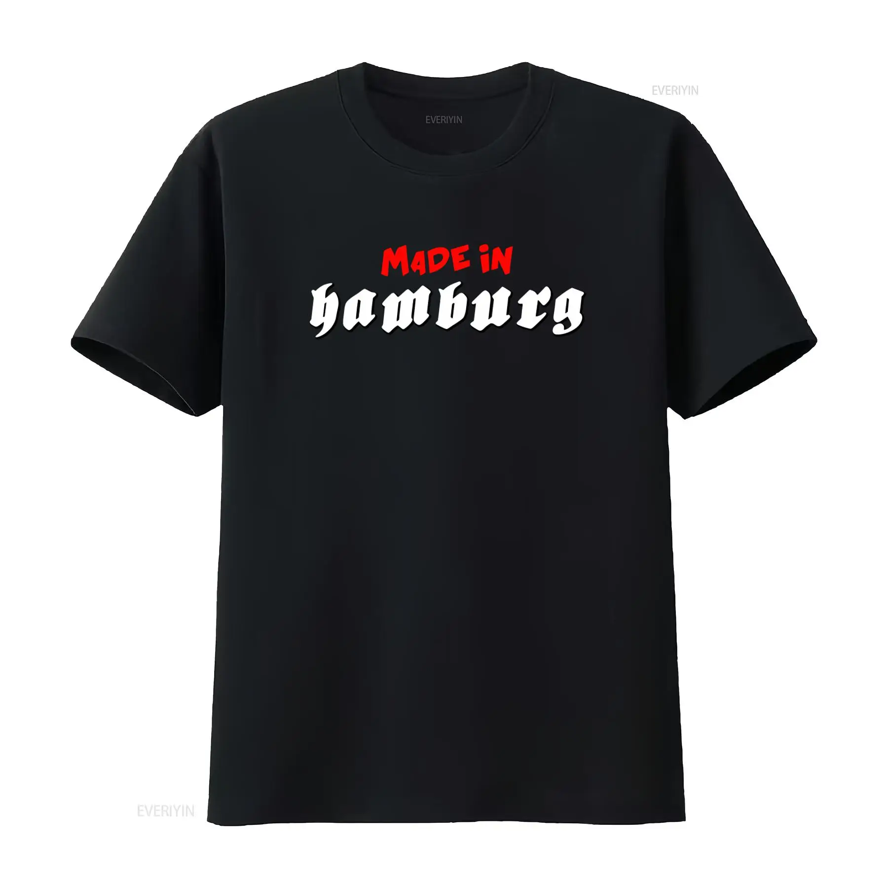 Made In Hamburg T Shirt Herren - огляд і ціна Vintage Fashion Hamburg