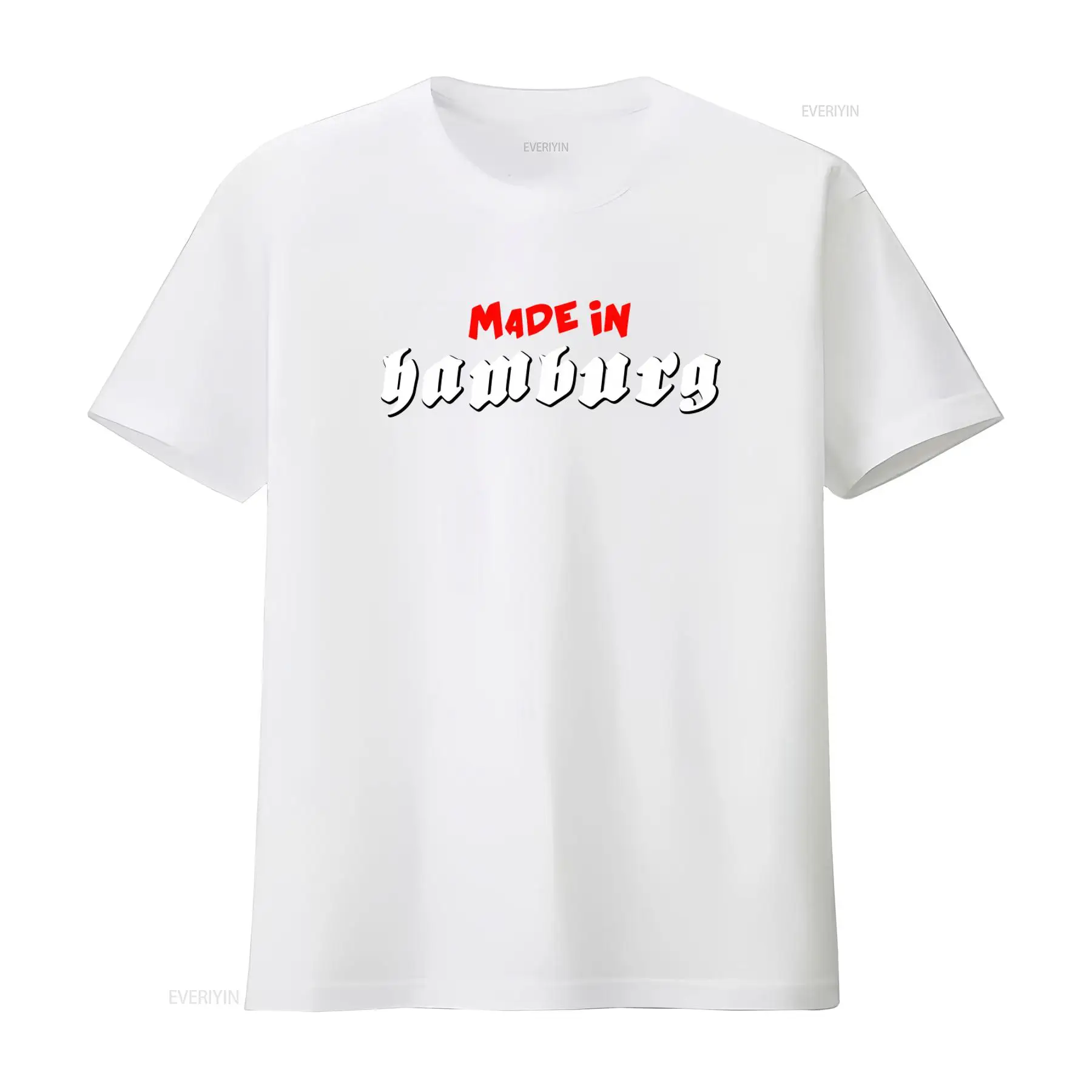 Made In Hamburg T Shirt Herren - огляд і ціна Vintage Fashion Hamburg