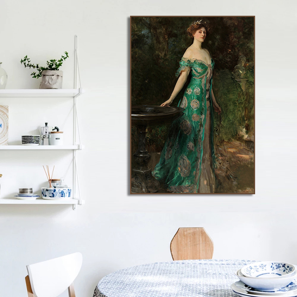 Renaissance Women Portrait Pos - огляд і ціна Vintage Fashion Sketches