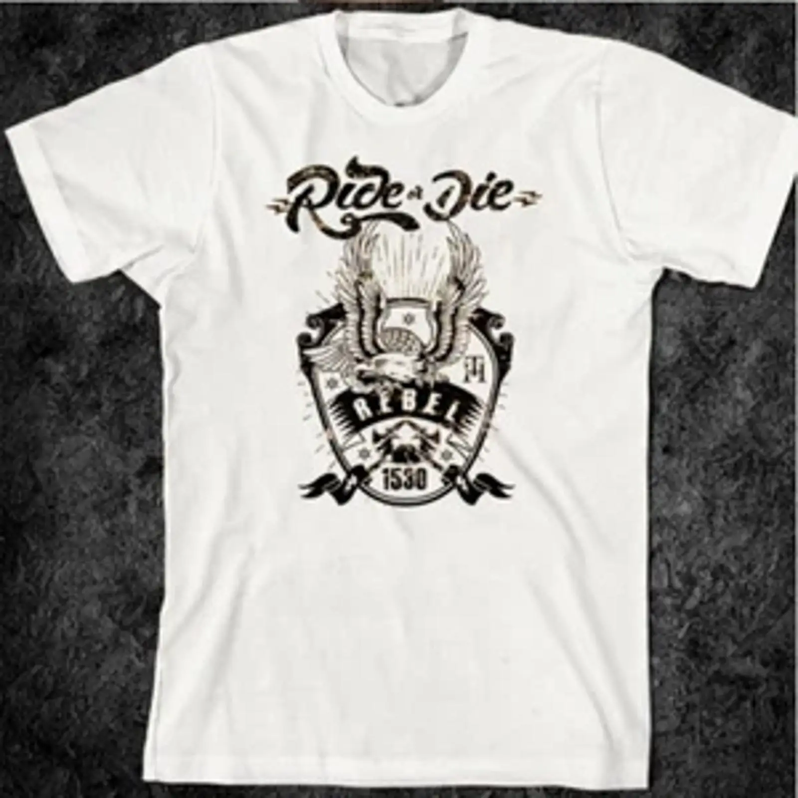 Motorcycle T Shirt Sports Car  - огляд і ціна Vintage Vegas Fashion