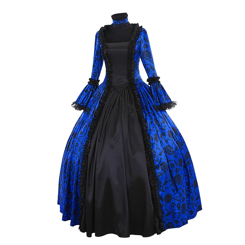 Women Vintage Exquisite Dress  - огляд і ціна Vintage Fashion Dresses
