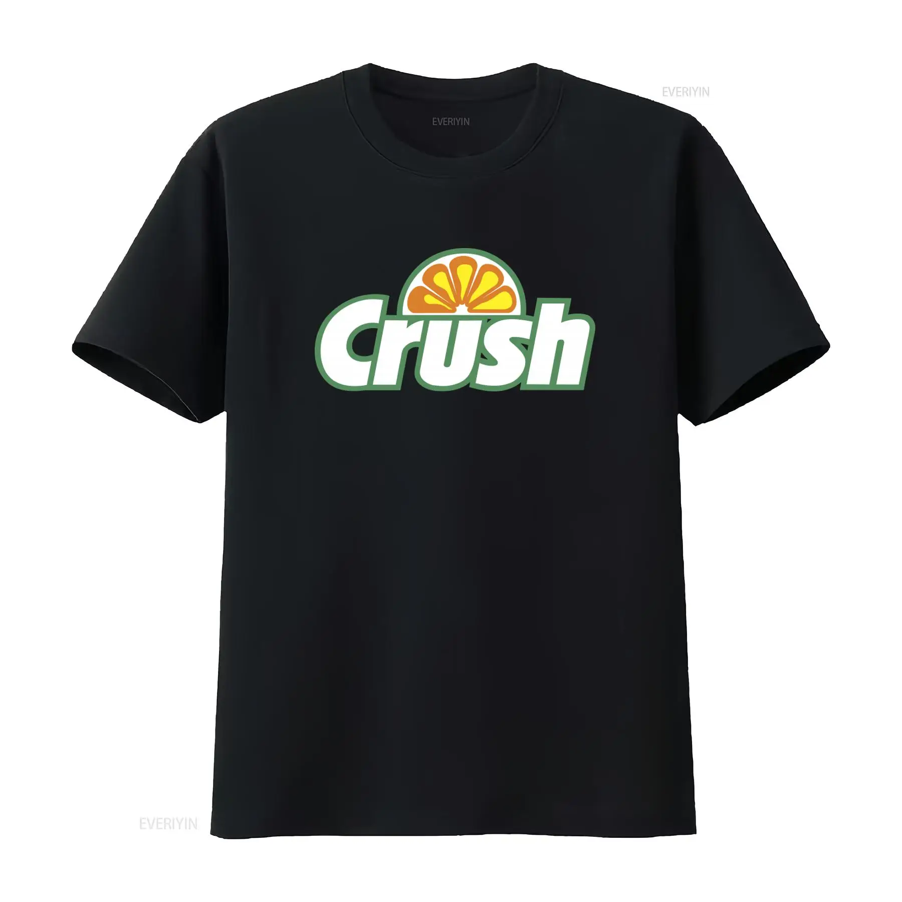 Retro Style Orange Crush Logo  - огляд і ціна Vintage Fashion Logo