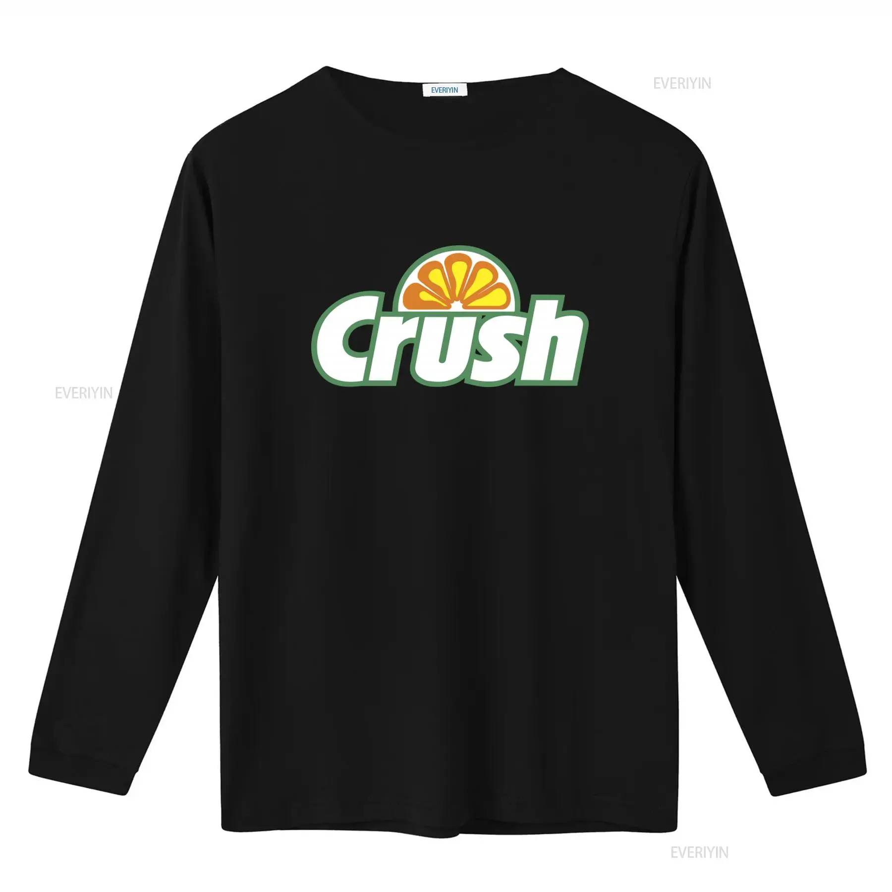 Retro Style Orange Crush Logo  - огляд і ціна Vintage Fashion Logo