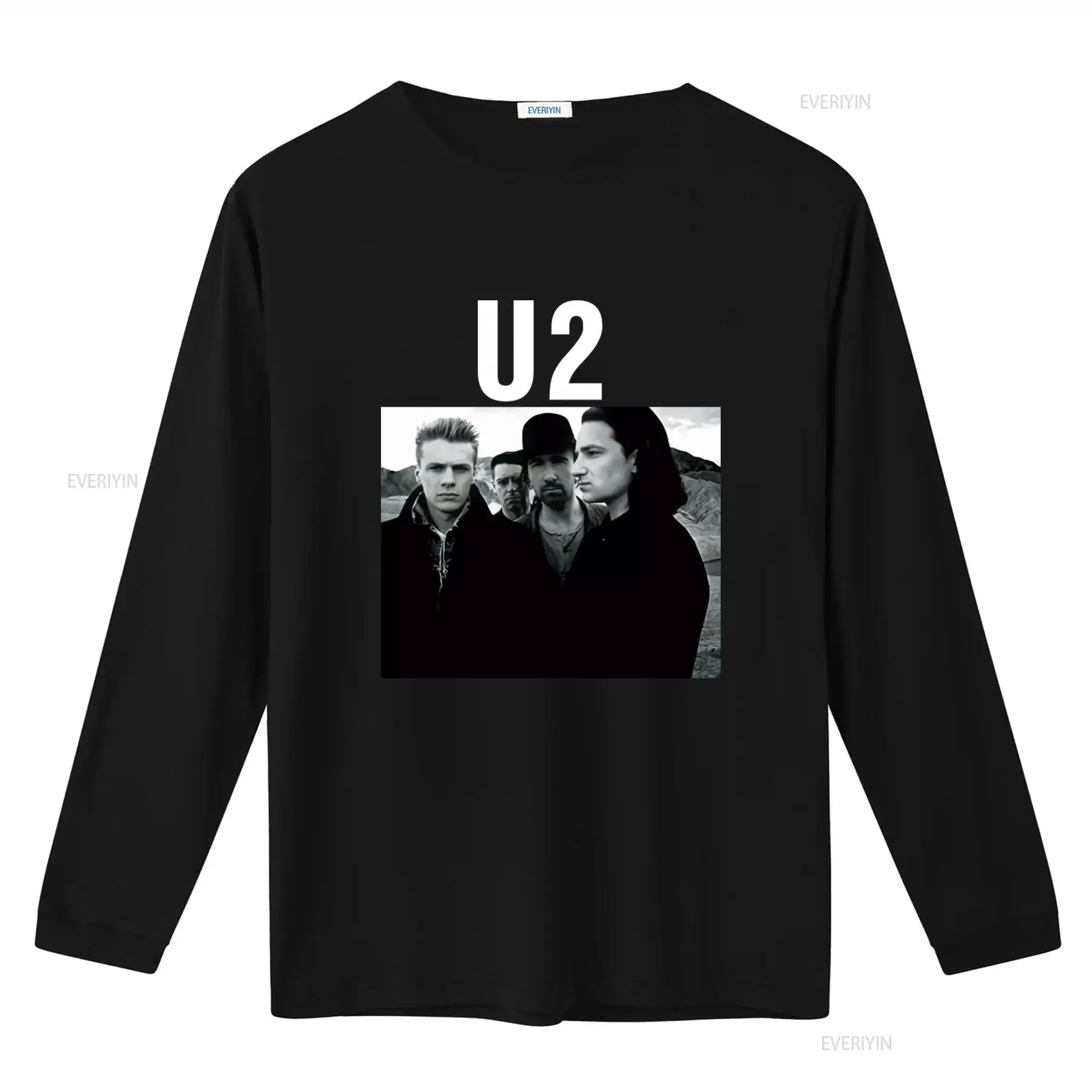 Las Vegas U2 Bootleg Retro 90s - огляд і ціна Vintage Vegas Fashion
