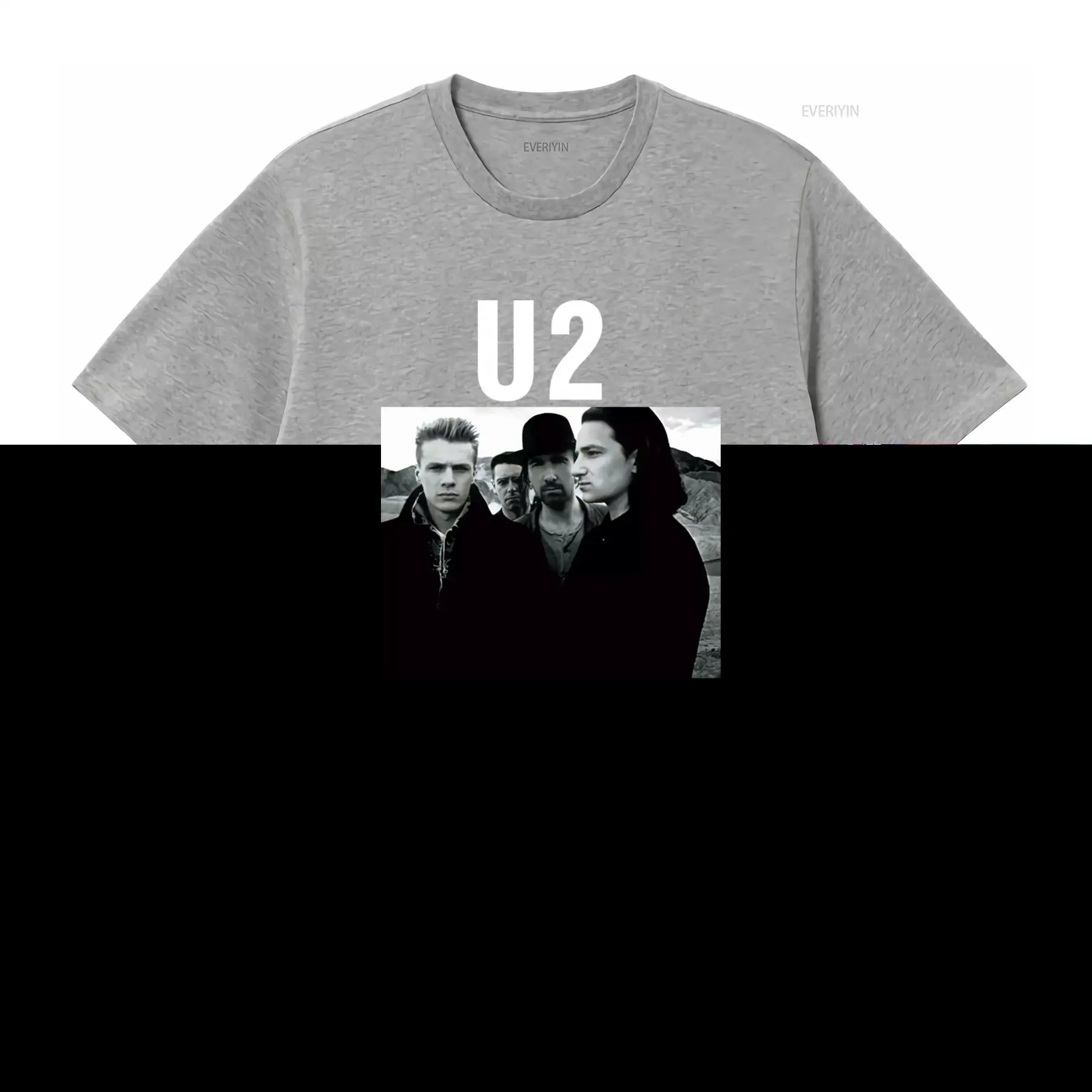 Las Vegas U2 Bootleg Retro 90s - огляд і ціна Vintage Vegas Fashion