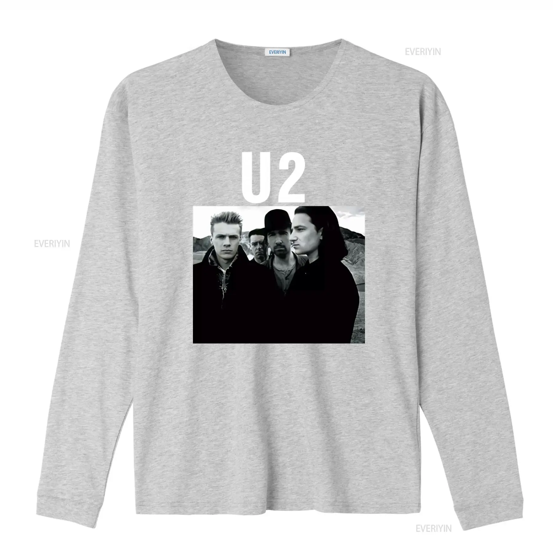 Las Vegas U2 Bootleg Retro 90s - огляд і ціна Vintage Vegas Fashion