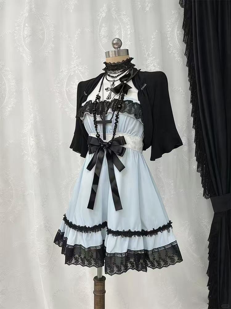 Gothic Punk Fashion Cute 2 Pie - огляд і ціна Vintage Fashion Outfit