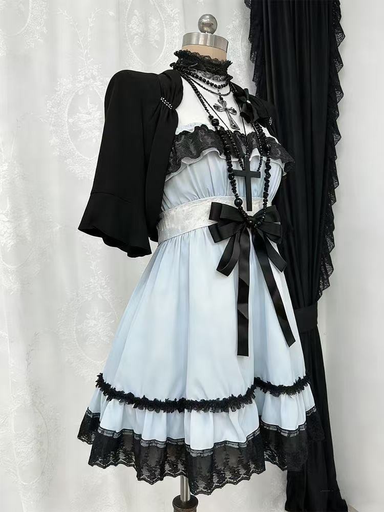Gothic Punk Fashion Cute 2 Pie - огляд і ціна Vintage Fashion Outfit