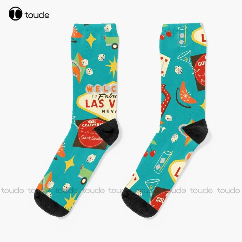 Vintage Las Vegas Socks Women  - огляд і ціна Vintage Vegas Fashion