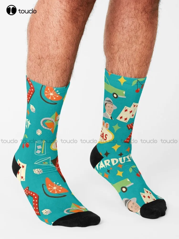 Vintage Las Vegas Socks Women  - огляд і ціна Vintage Vegas Fashion