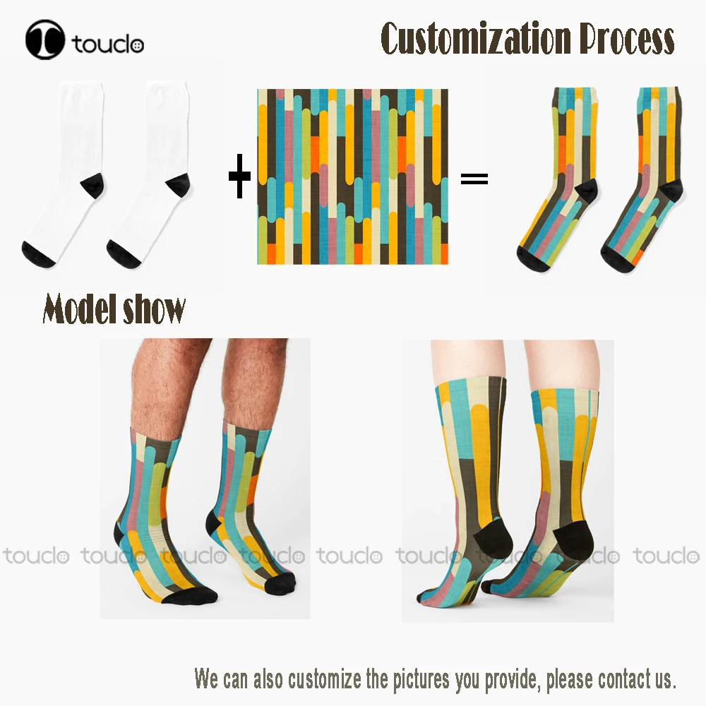 Vintage Las Vegas Socks Women  - огляд і ціна Vintage Vegas Fashion