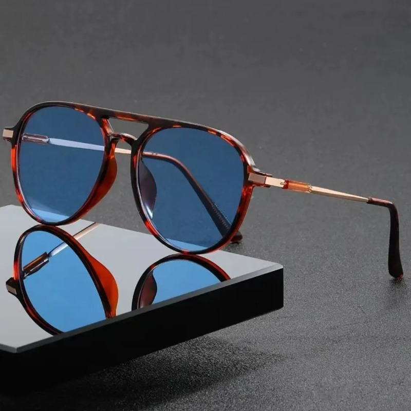 1pcs Vintage Pilot Sunglasses  - огляд і ціна Vintage Fashion Girl