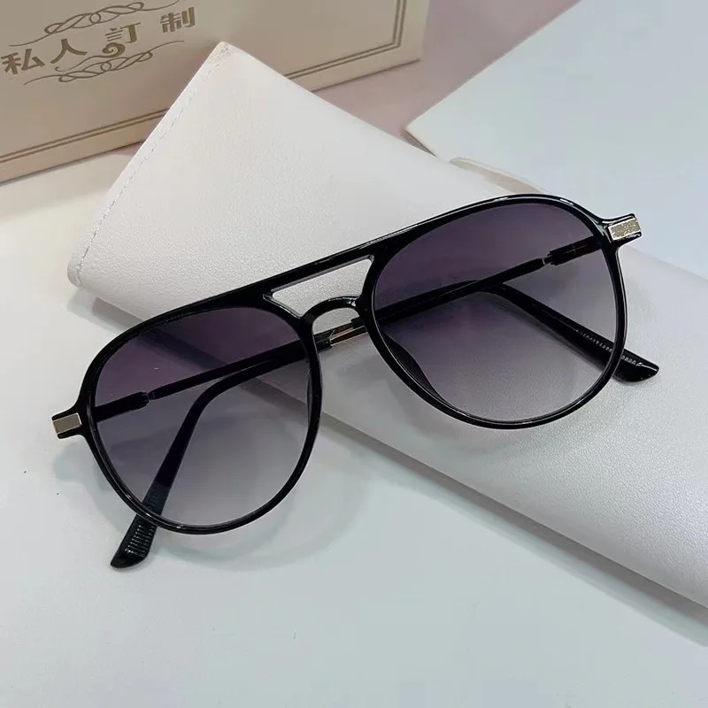 1pcs Vintage Pilot Sunglasses  - огляд і ціна Vintage Fashion Girl