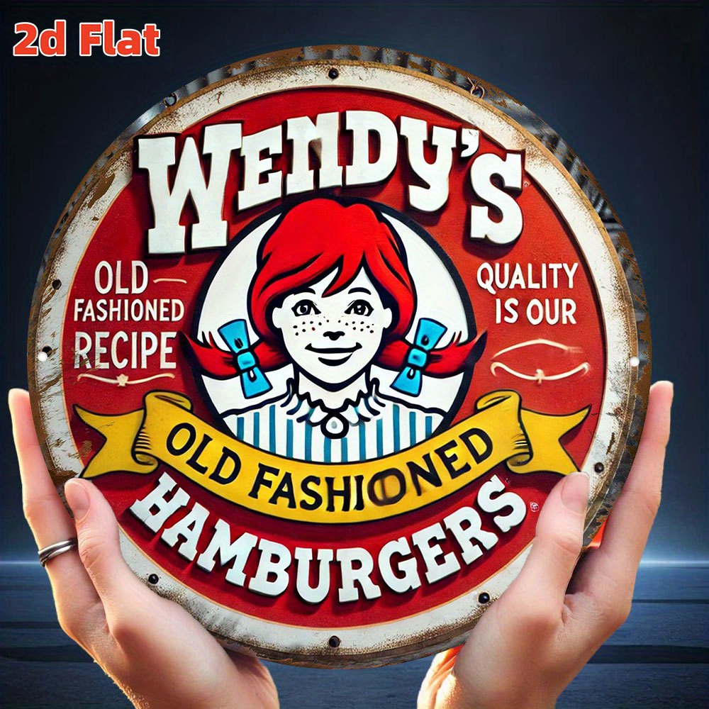 Vintage Wendy's Old Fashioned  - огляд і ціна Vintage Fashion Hamburg