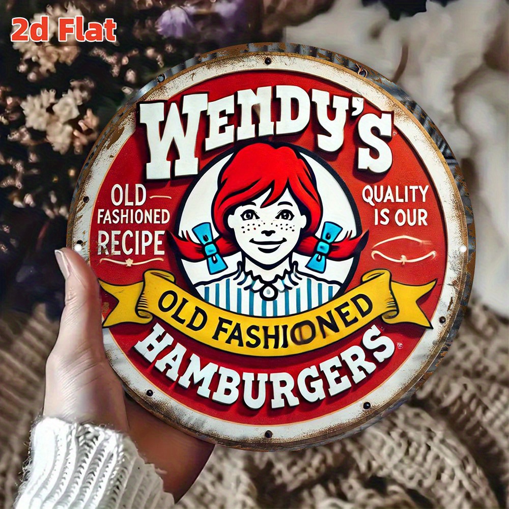 Vintage Wendy's Old Fashioned  - огляд і ціна Vintage Fashion Hamburg