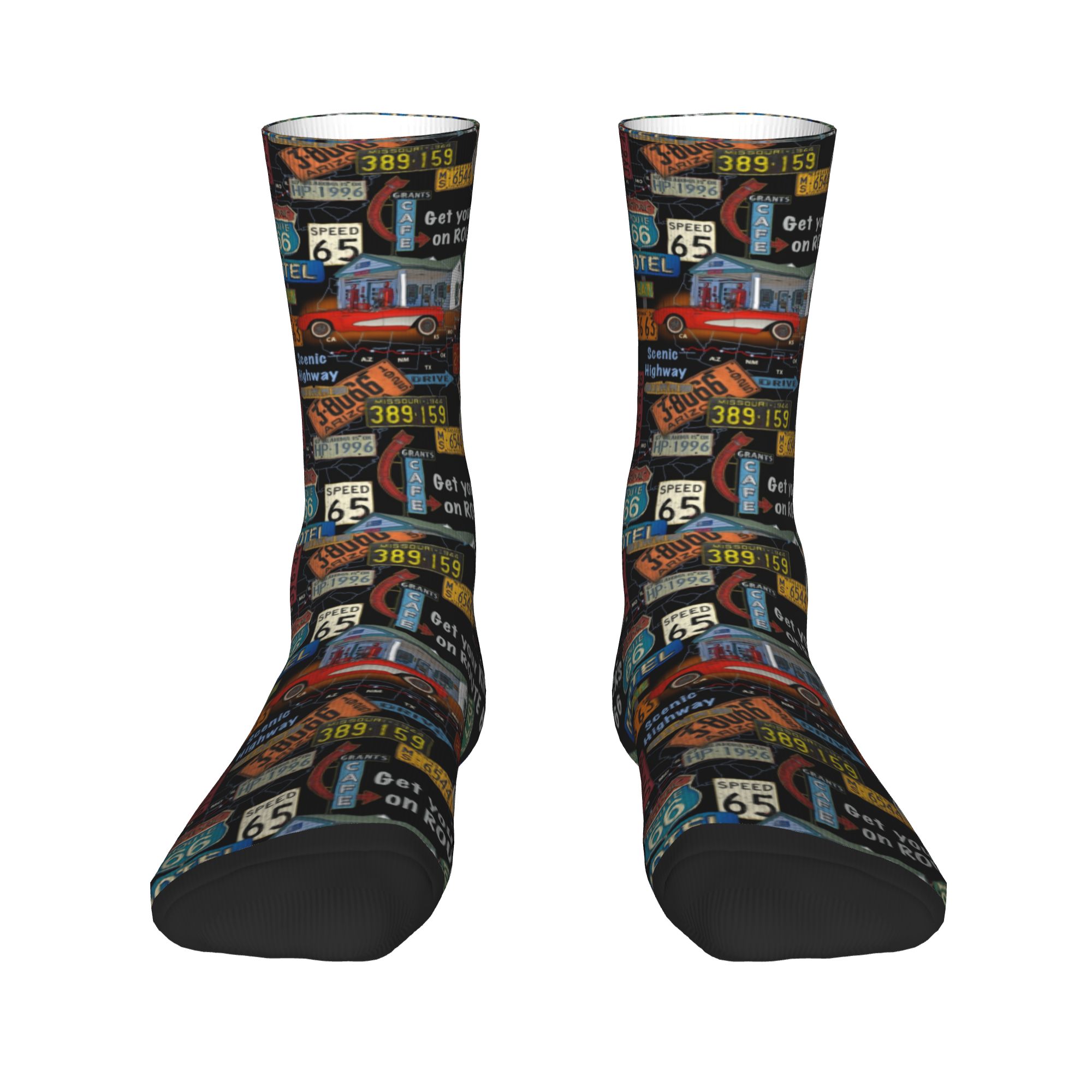 Custom Fashion Vintage America - огляд і ціна Vintage Fashion Mens