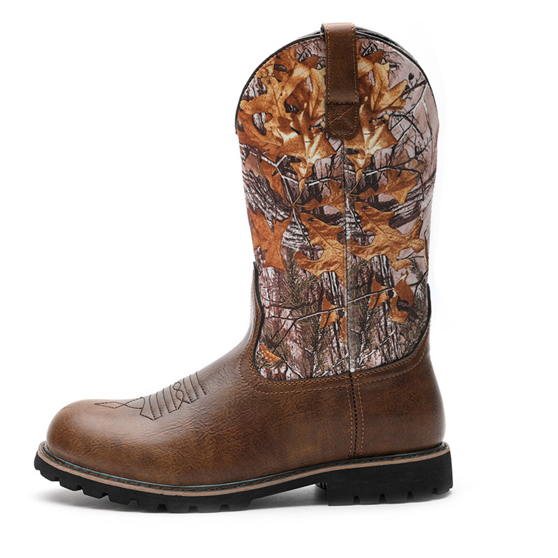 Men's Boots Classic Handmade E - огляд і ціна Vintage Fashion Mens
