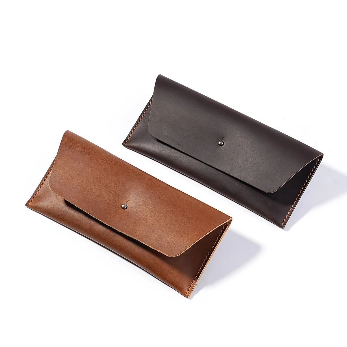 Envelope Wallet Genuine Leathe - огляд і ціна Vintage Fashion Brand Names