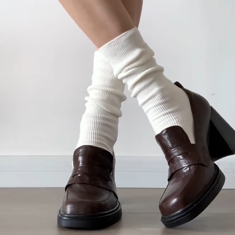 College Style Women Loafer Sho - огляд і ціна Vintage Fashion Female