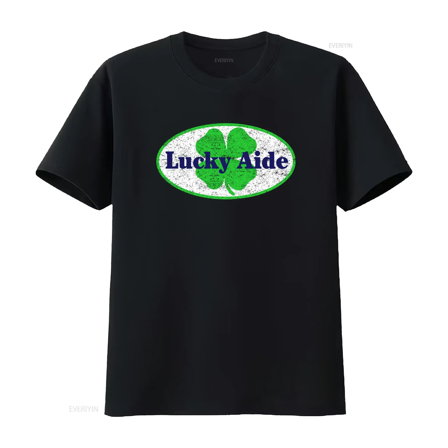 Lucky Aide T Shirt with Malcol - огляд і ціна Vintage Fashion Logo