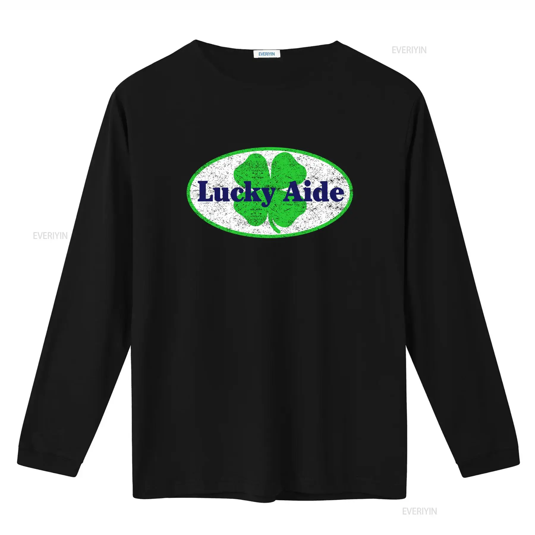 Lucky Aide T Shirt with Malcol - огляд і ціна Vintage Fashion Logo