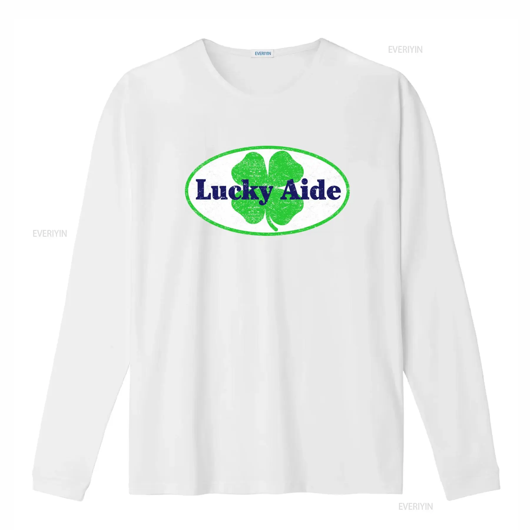Lucky Aide T Shirt with Malcol - огляд і ціна Vintage Fashion Logo