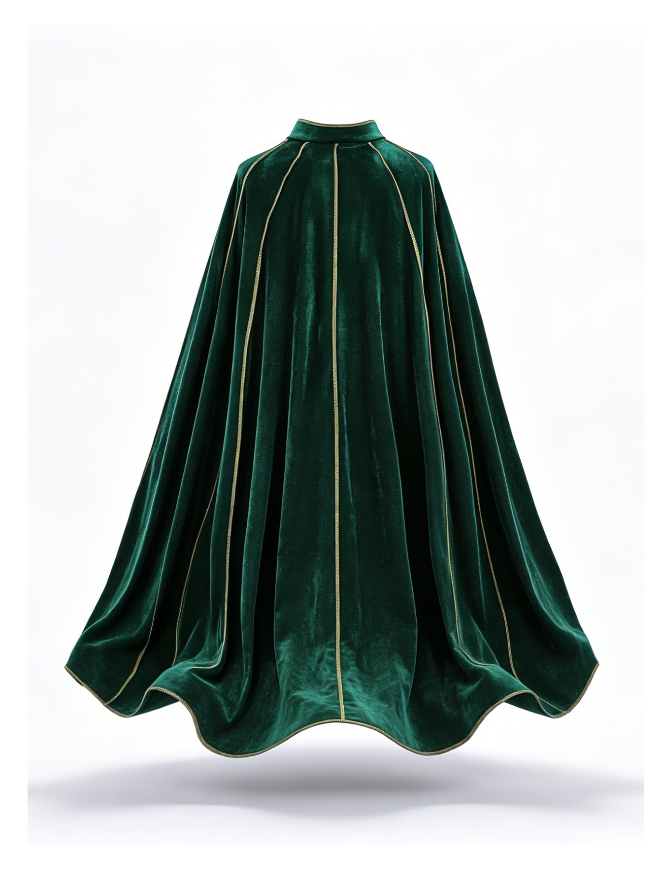 Women Vintage Green Velvet Cap - огляд і ціна Vintage Fashion Dresses