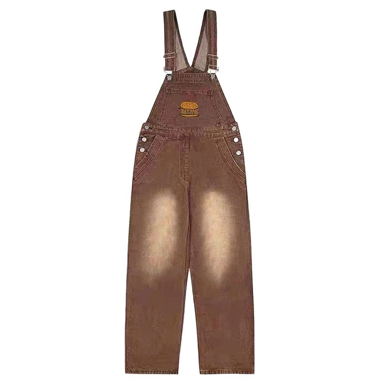 American Vintage Brown Denim S - огляд і ціна Vintage Fashion Hamburg