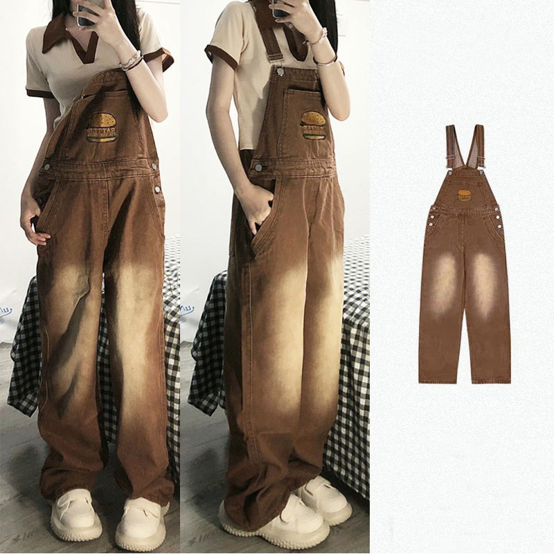 American Vintage Brown Denim S - огляд і ціна Vintage Fashion Hamburg