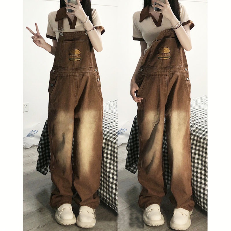 American Vintage Brown Denim S - огляд і ціна Vintage Fashion Hamburg