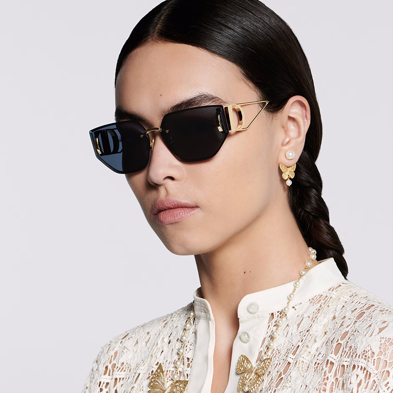 Women's Sunglasses Metal Hollo - огляд і ціна Vintage Fashion Brand Names
