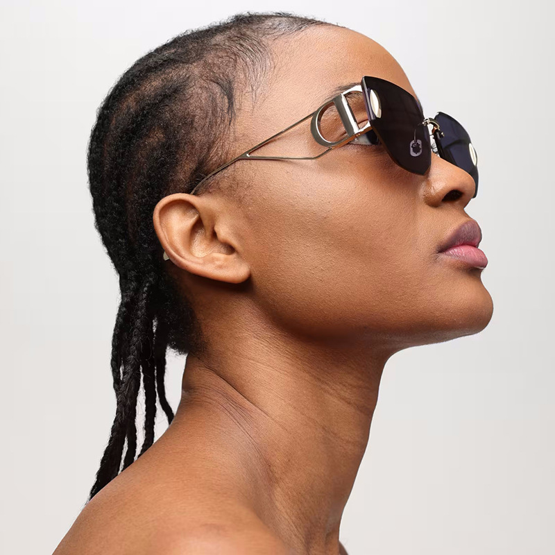 Women's Sunglasses Metal Hollo - огляд і ціна Vintage Fashion Brand Names