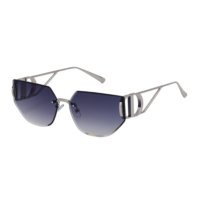 Women's Sunglasses Metal Hollo - огляд і ціна Vintage Fashion Brand Names