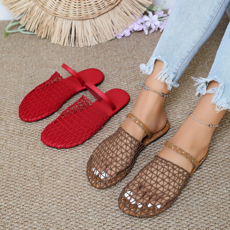 New Summer Women's Hollow Out  - огляд і ціна Vintage Fashion Outfit