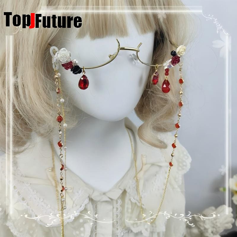 Women Harajuku Subculture Loli - огляд і ціна Vintage Fashion Girl