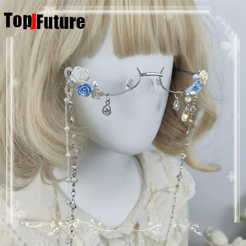 Women Harajuku Subculture Loli - огляд і ціна Vintage Fashion Girl