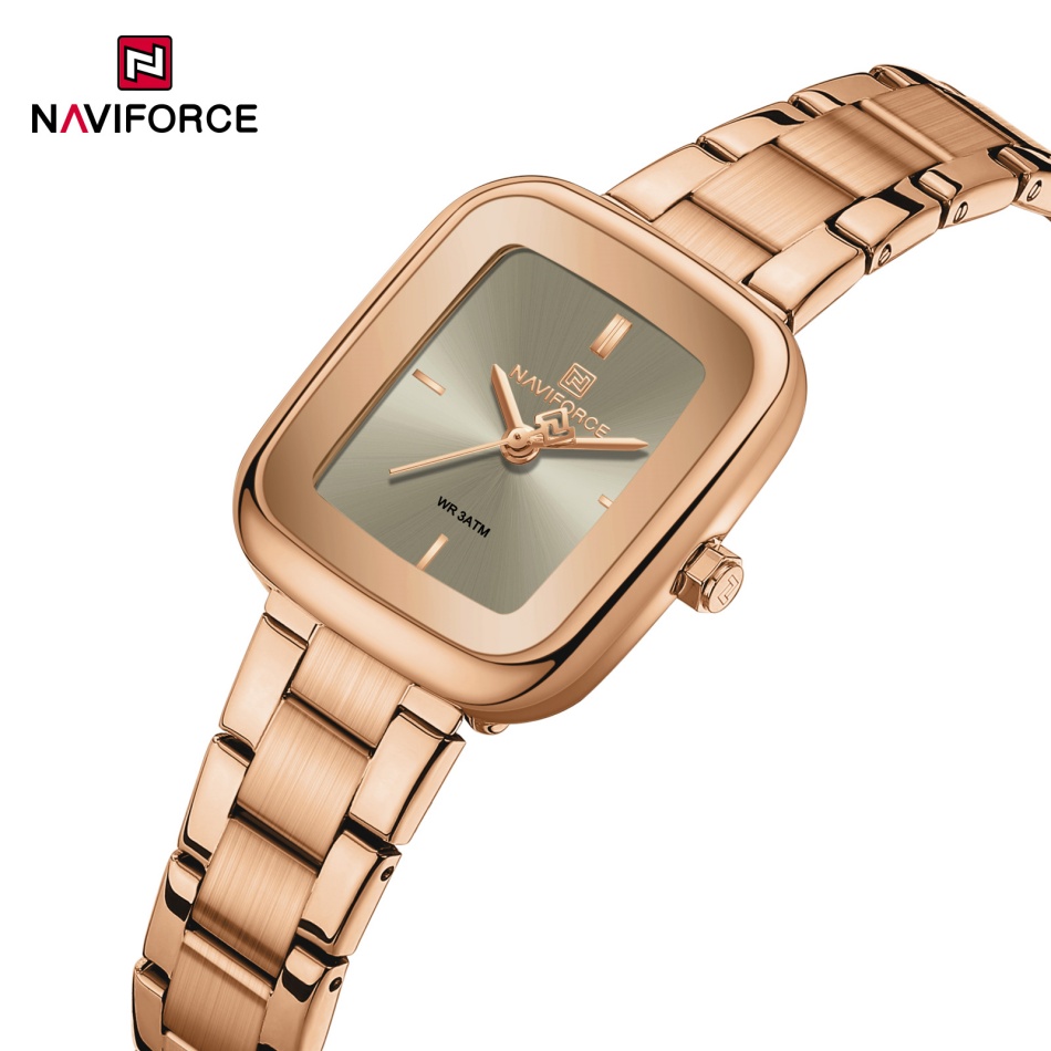 New NAVIFORCE Women's Vintage  - огляд і ціна Vintage Fashion Watches