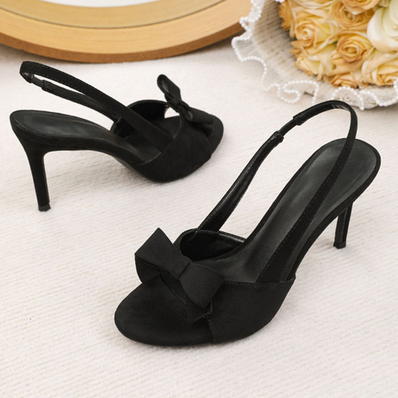 2026 Summer Peep Toe Backless  - огляд і ціна Vintage Fashion Dresses