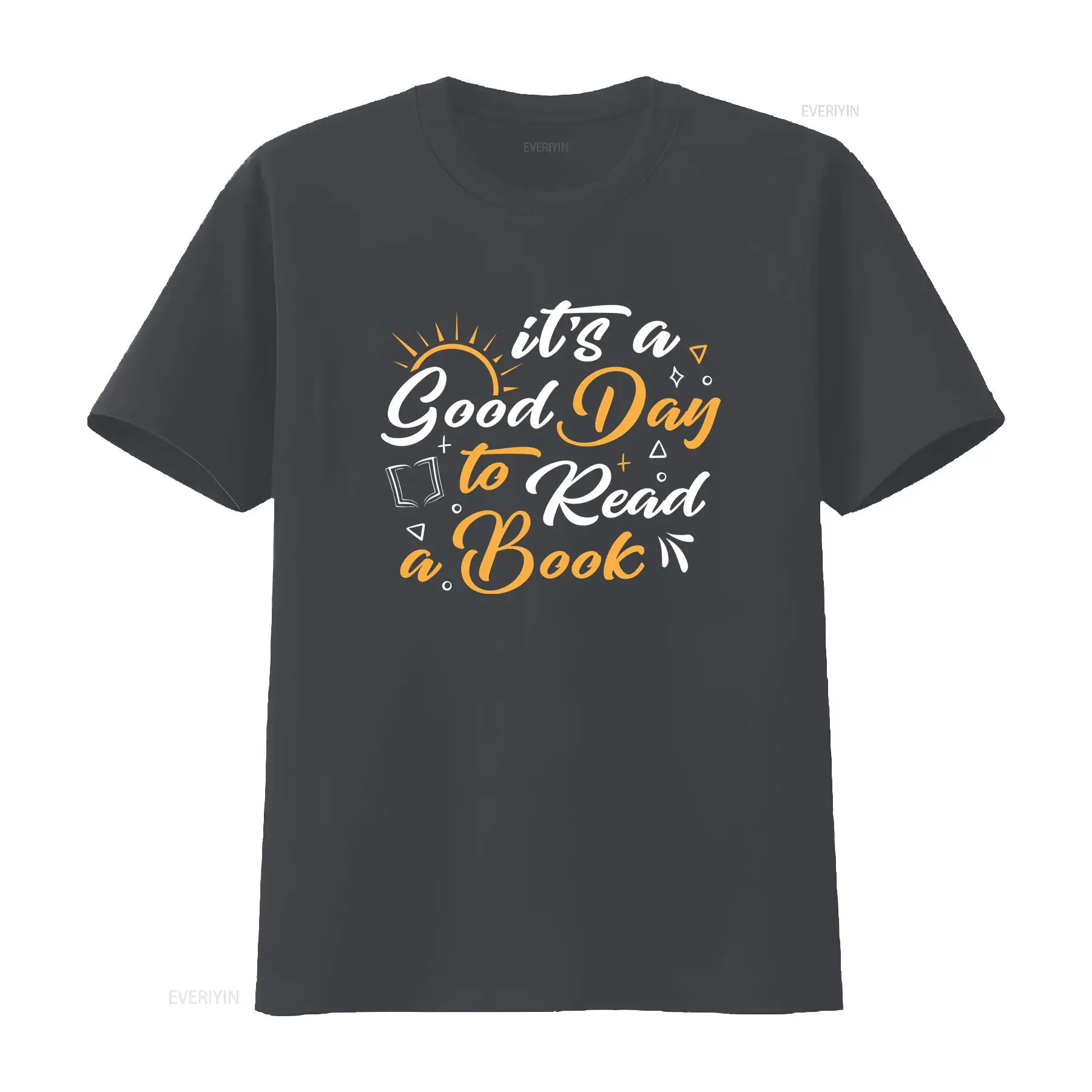 Book Lover T Shirt Good Day to - огляд і ціна Vintage Fashion Knitwear Book