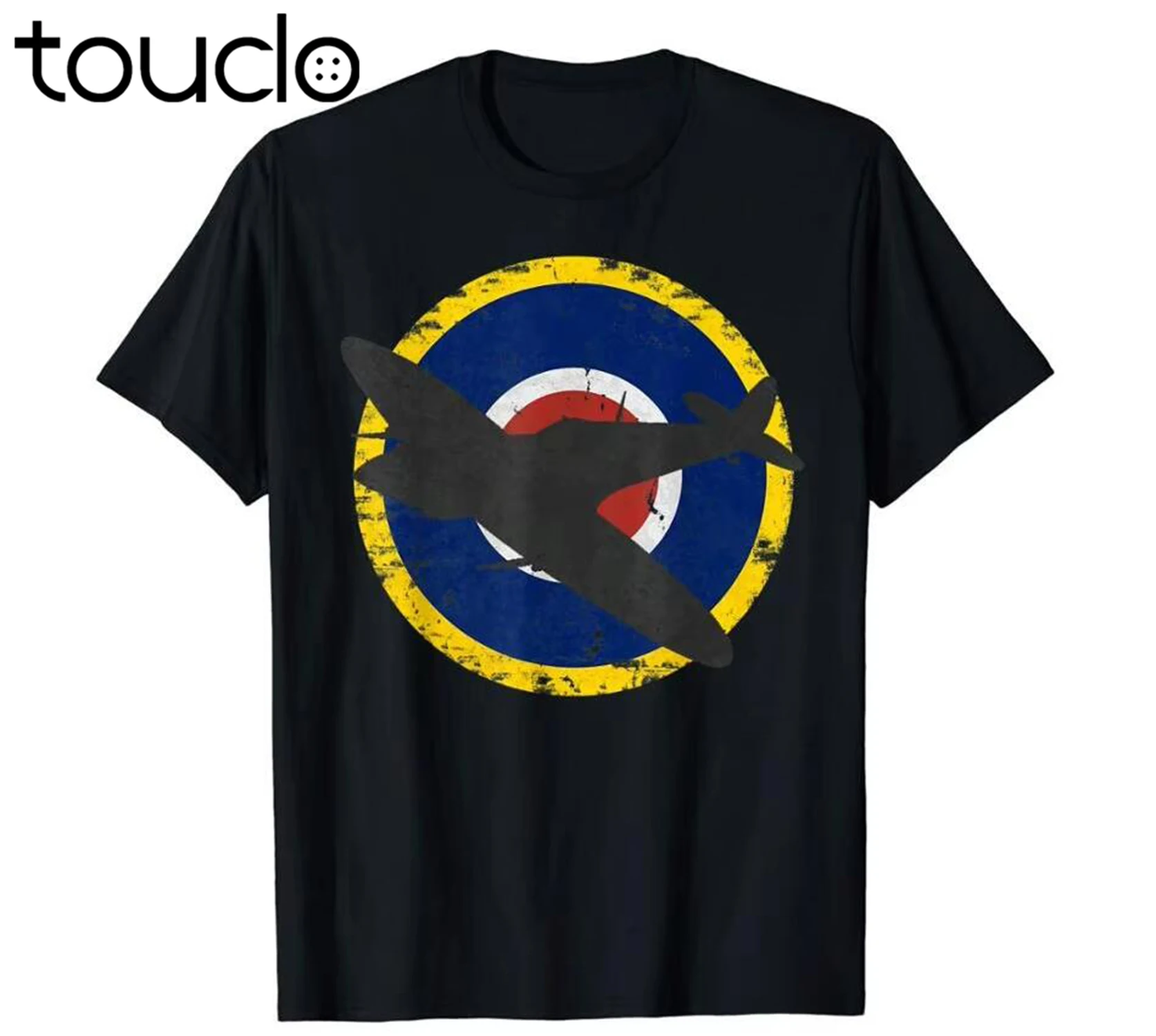 Spitfire British Wwii Fighter  - огляд і ціна Vintage Fashion Logo