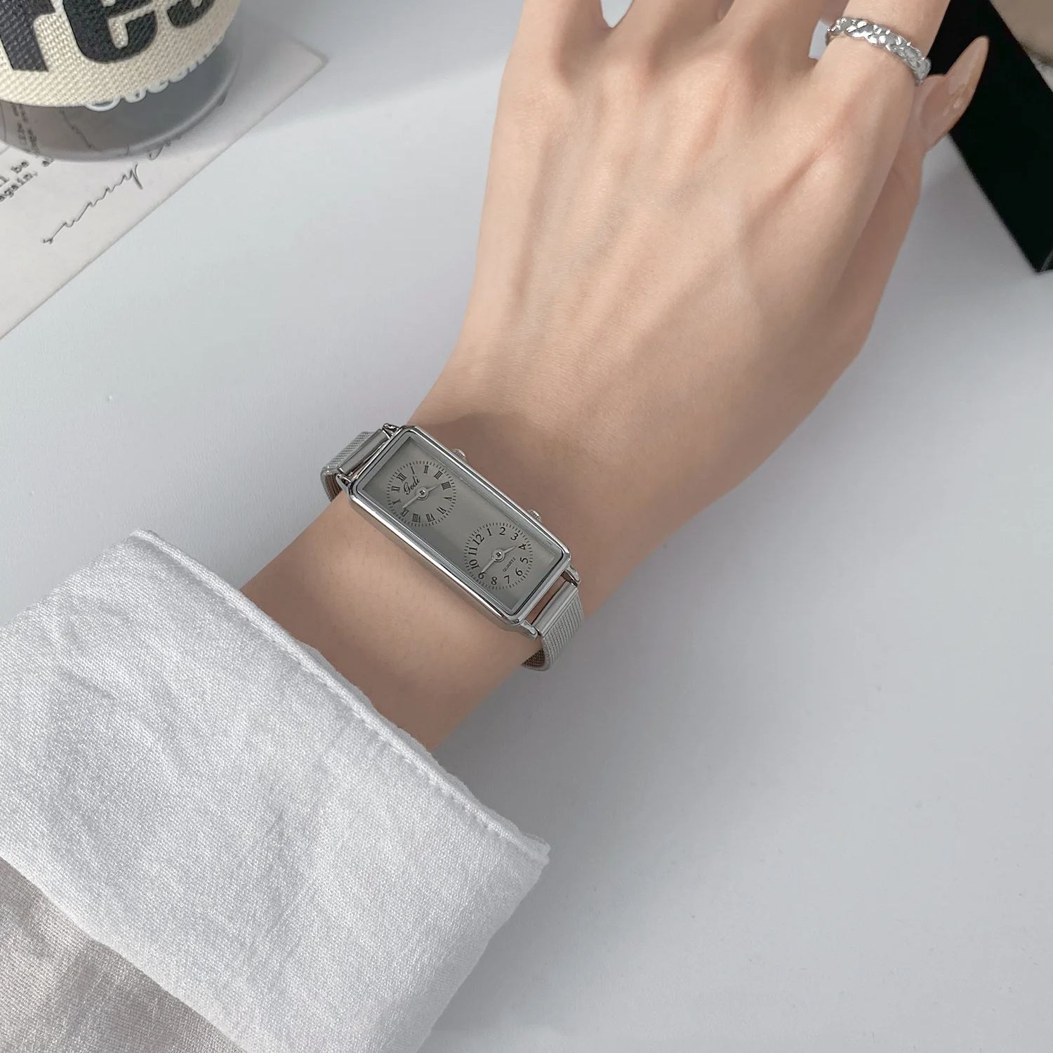 GEDI Fashion Creative Women's  - огляд і ціна Vintage Fashion Watches