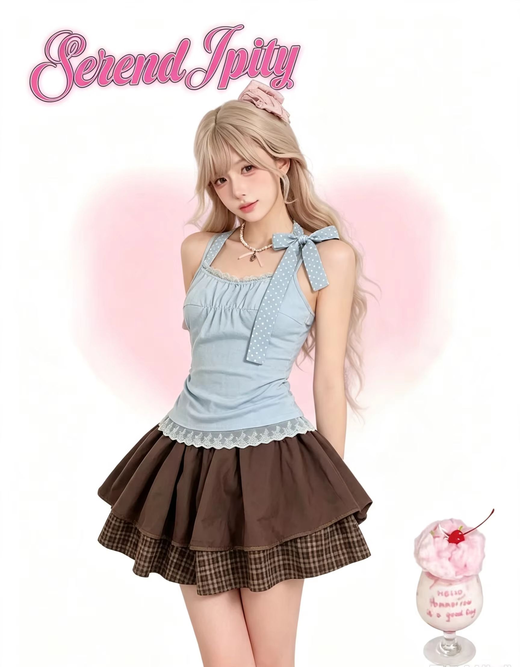 Japanese Harajuku Y2K Vintage  - огляд і ціна Vintage Fashion Outfit