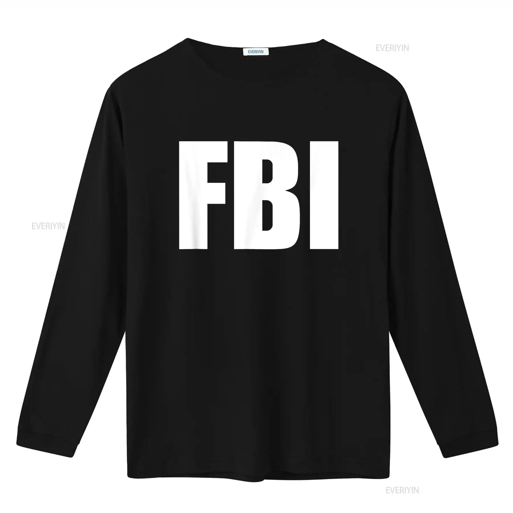 FBI T Shirt Federal Bureau of  - огляд і ціна Vintage Fashion Logo