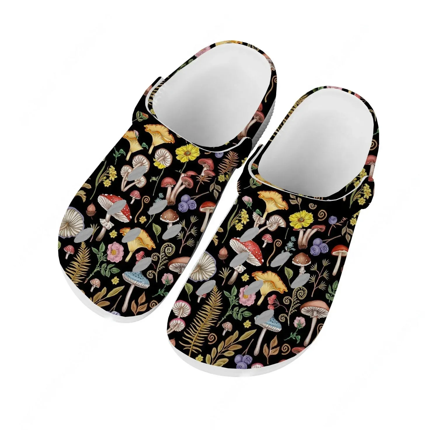 Mushroom Vintage Sandals Men W - огляд і ціна Vintage Fashion Mens