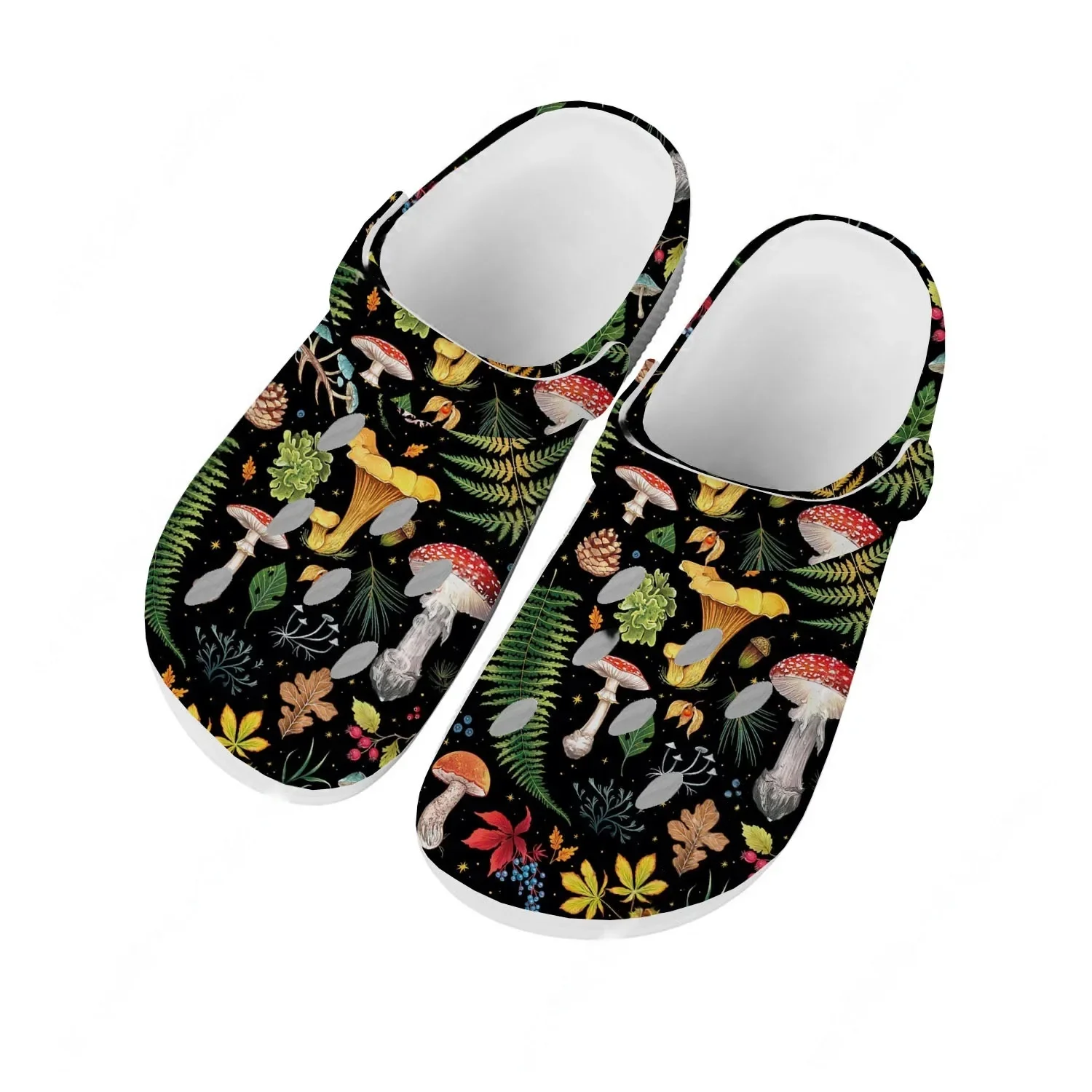Mushroom Vintage Sandals Men W - огляд і ціна Vintage Fashion Mens