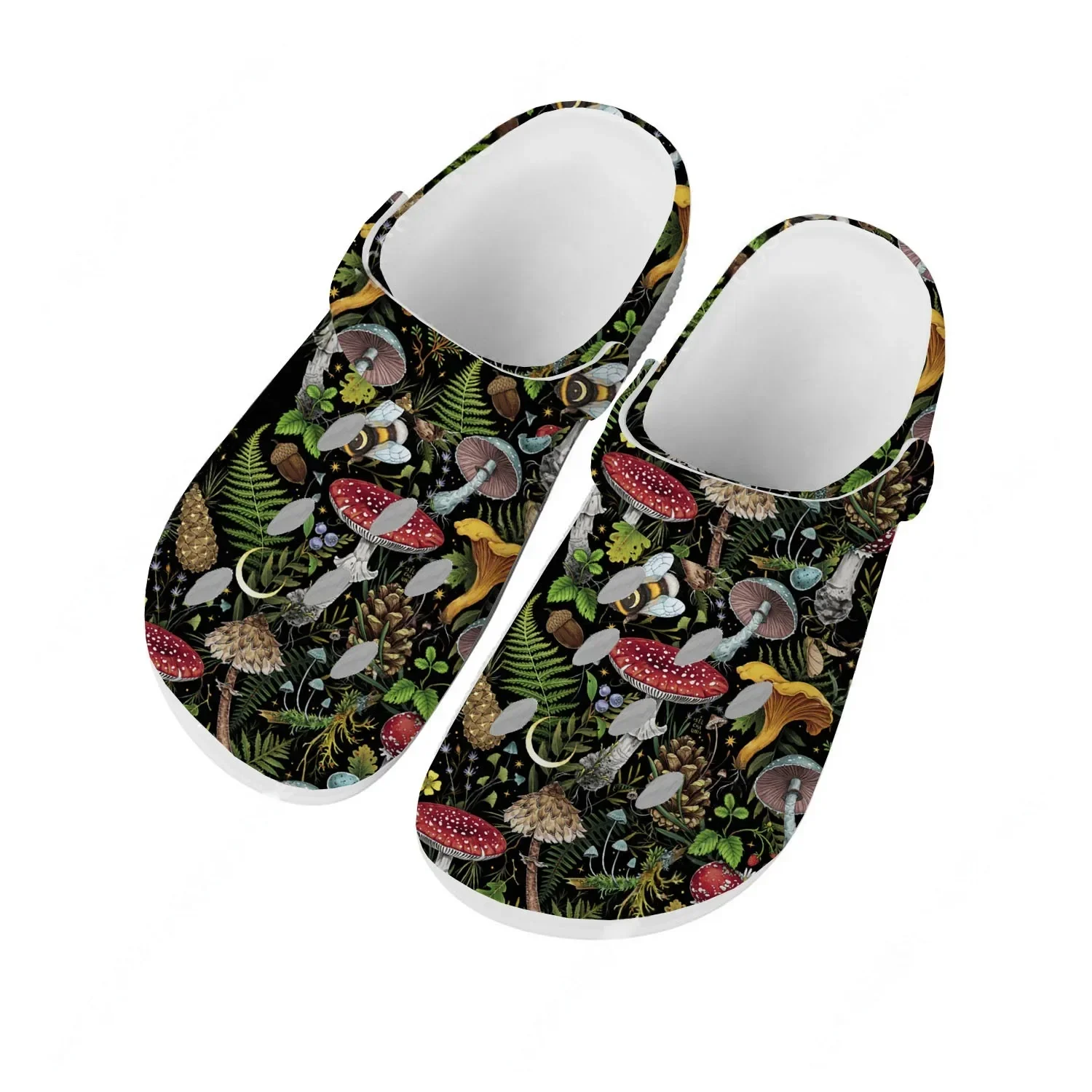 Mushroom Vintage Sandals Men W - огляд і ціна Vintage Fashion Mens